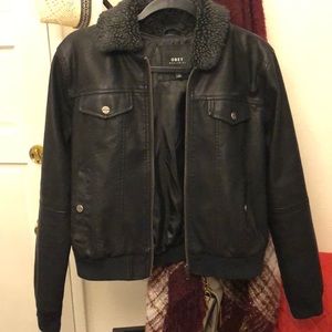 Obey | Black jacket size L 🖤🖤🖤